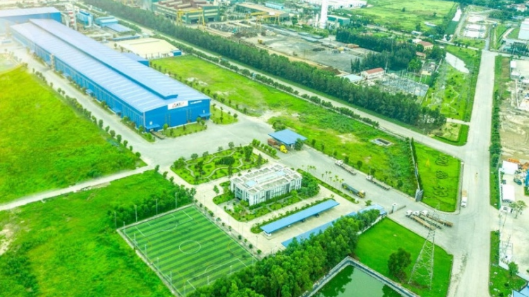 Chuyển đổi xanh ngành công nghiệp – yêu cầu tất yếu của sự phát triển (22/12/2023)