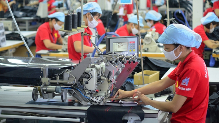 Năm 2024, dệt may Việt Nam hướng đến mục tiêu xuất khẩu 44 tỷ USD (16/12/2023)
