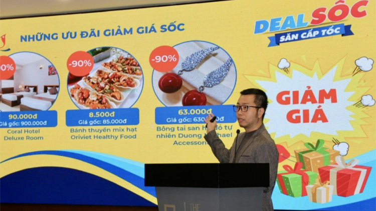 Tăng độ nhận diện thị trường trên chợ du lịch trực tuyến  (13/12/2023)