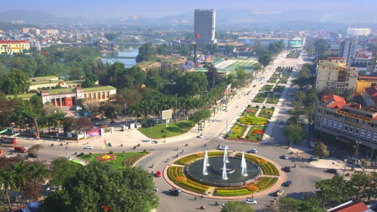 Quy hoạch phát triển thành phố Thái Nguyên (20/12/2023)