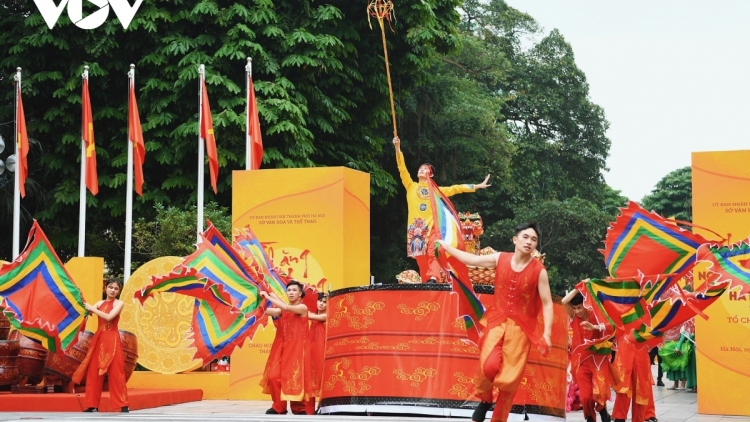 Hội nghị toàn quốc về phát triển công nghiệp văn hóa Việt Nam diễn ra vào ngày 24/12 (19/12/2023)