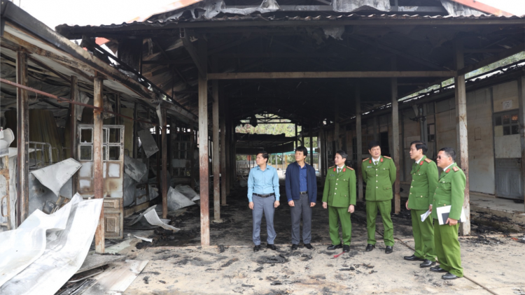 Phòng cháy trong trường bán trú – trách nhiệm không của riêng ai (10/12/2023)