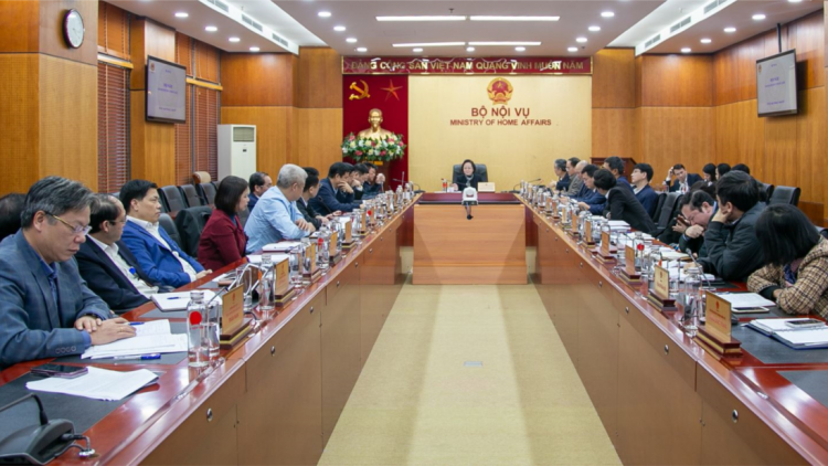 Hoàn thành phê duyệt tất cả các Đề án vị trí việc làm trong quý I/2024. (28/12/2023)