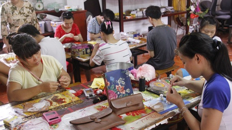 Tạo cơ hội việc làm cho người khuyết tật (03/12/2023)