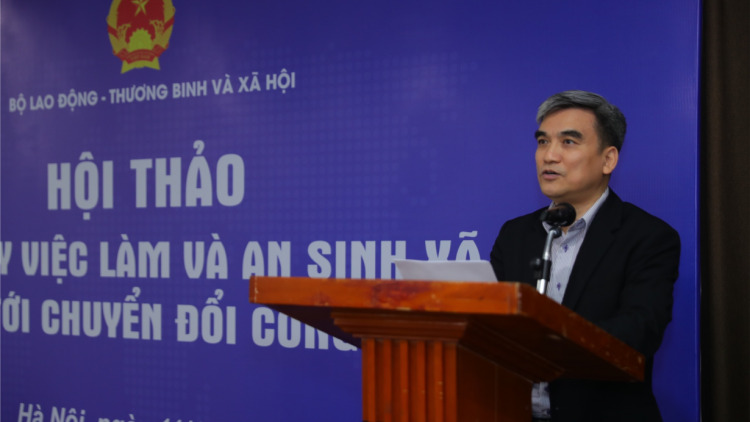 Thúc đẩy Việc làm và An sinh xã hội hướng tới chuyển đổi công bằng (11/12/2023)