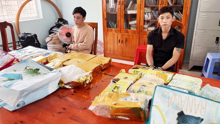 Hải quan An Giang tăng cường công tác phối hợp trong phòng, chống ma túy (07/12/2023)