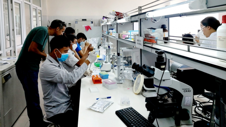 Các nhà khoa học Viện Hàn lâm KHCN Việt Nam công bố hơn 2.200 công trình nghiên cứu trong năm 2023 (22/12/2023)