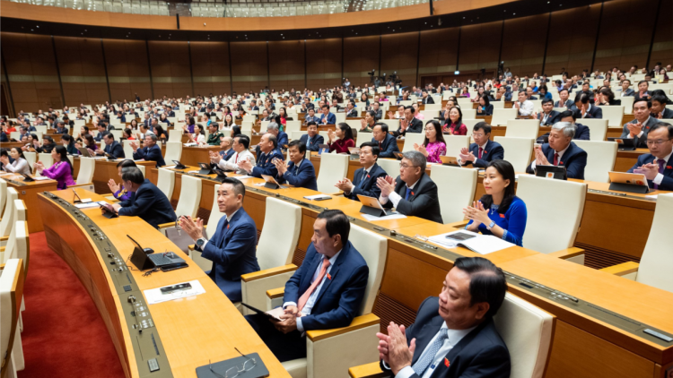 Bài 3 loạt bài: Tăng phân cấp, trao niềm tin. (05/12/2023)