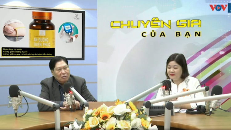 Đái tháo đường - nguyên nhân hàng đầu gây đột qụy ở người cao tuổi (09/12/2023)