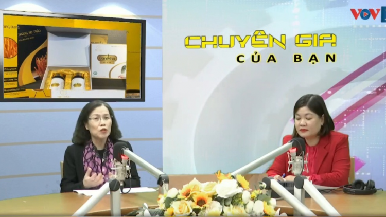 Kiểm soát hiệu quả phổi tắc nghẽn mạn tính COPD bằng thảo dược (23/12/2023)