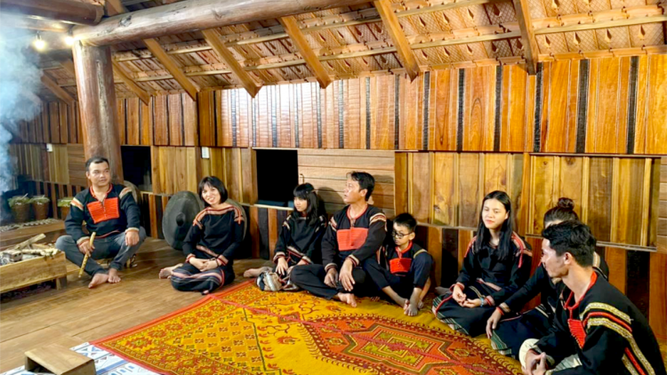 Sử thi Tây Nguyên – Tiếng vọng đại ngàn (20/12/2023)