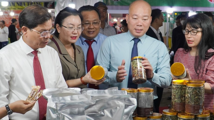 Khánh Hòa: Tìm đầu ra cho nông sản miền núi  (23/12/2023)