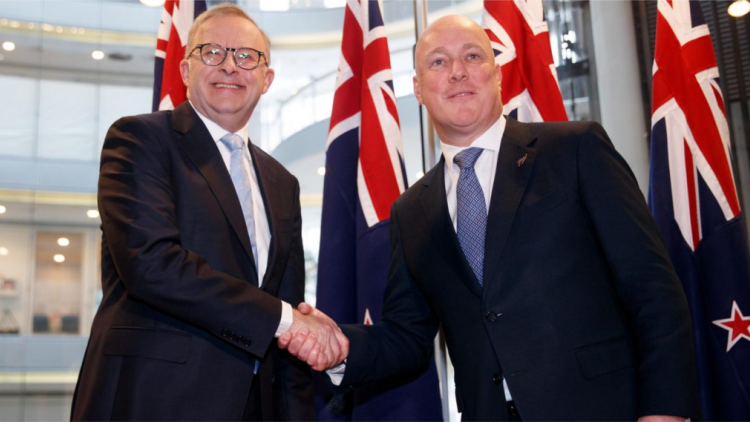 New Zealand muốn tham gia chia sẻ công nghệ trong khuôn khổ cơ chế AUKUS (20/12/2023)