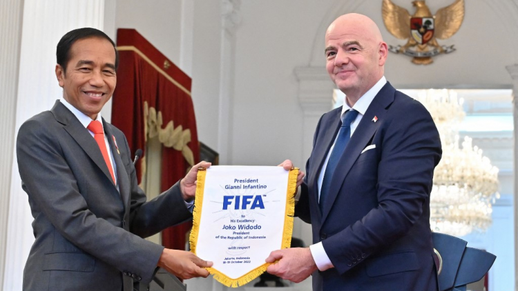 Tổng thống Indonesia xác nhận muốn cùng Singapore đồng tổ chức World Cup U-20 (5/12/2023)