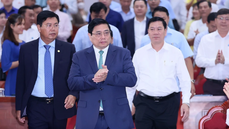 THỜI SỰ 12H TRƯA 09/12/2023: Thủ tướng Phạm Minh Chính dự Hội nghị công bố quy hoạch và xúc tiến đầu tư tỉnh Cà Mau