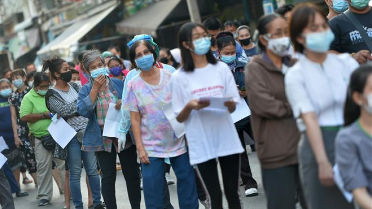 THỜI SỰ 6H SÁNG 5/12/2023: Bộ Y tế khuyến cáo trước diễn biến của dịch bệnh lây qua đường hô hấp ở Trung Quốc và một số nước