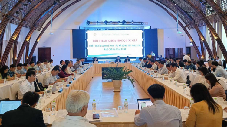 Thúc đẩy kinh tế Hợp tác xã vùng Tây Nguyên phát triển (1/12/2023)