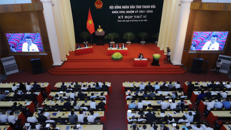 Thanh Hoá: Phấn đấu giải ngân vốn đầu tư công đạt 95% (14/12/2023)