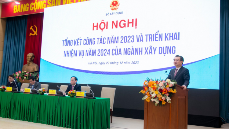 Tổng sản phẩm trong nước ngành Xây dựng năm 2023 đạt 7,5%