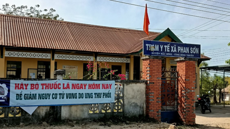 Hai trạm y tế xã ở vùng cao Bình Thuận xuống cấp trầm trọng (26/2/2023)