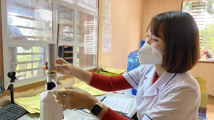 Điểm tựa tinh thần của những “bệnh nhân” đặc biệt ở vùng cao Sơn La (24/2/2023)