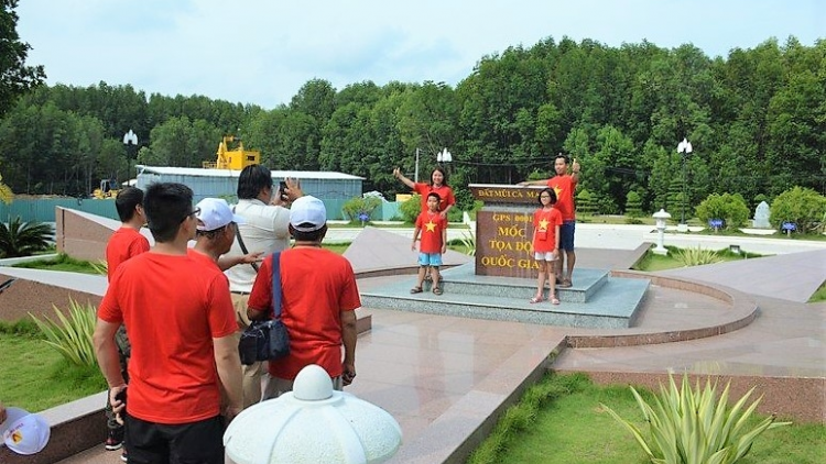 Điểm hút khách của du lịch Đất Mũi, Cà Mau (22/2/2023)