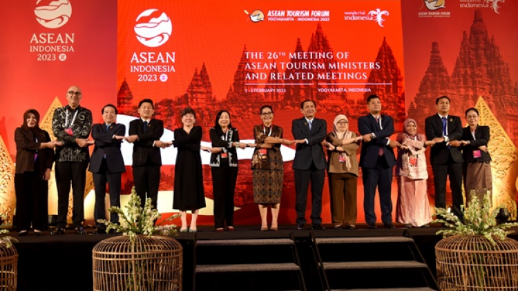 ASEAN công bố Khung phát triển du lịch bền vững hậu đại dịch Covid-19 (1/2/2023)