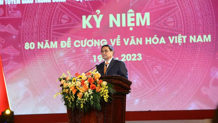 THỜI SỰ 21H30 ĐÊM 28/2/2023: Thủ tướng Phạm Minh Chính dự Chương trình nghệ thuật đặc biệt chào mừng kỷ niệm 80 năm ra đời Đề cương văn hóa Việt Nam.