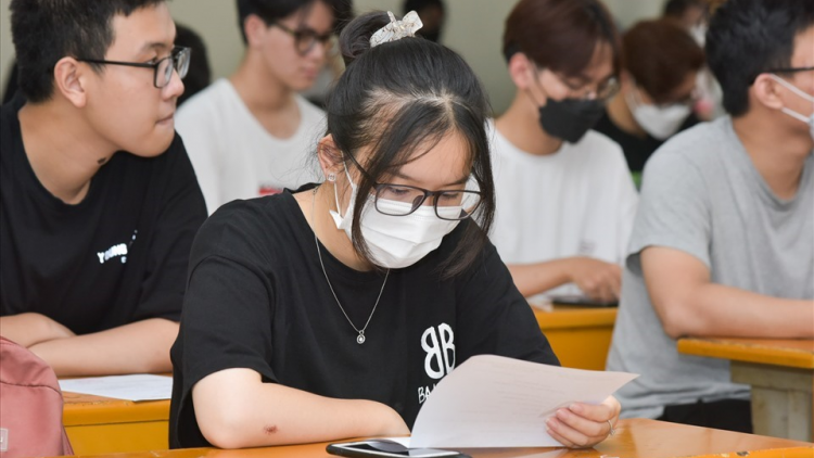 Tuyển sinh năm 2023: Thời gian tổ chức các kỳ thi riêng bắt đầu từ tháng 3 (01/2/2023)