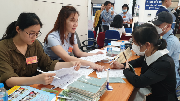 Vai trò của đơn vị kết nối nhằm ổn định thị trường lao động (03/2/2023)