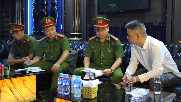 Hà Nội yêu cầu xử lý nghiêm các đơn vị vi phạm PCCC (09/2/2023)
