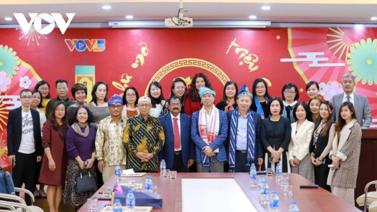 VOV - Cầu nối hữu nghị, đoàn kết và thúc đẩy hòa bình (14/2/2023)