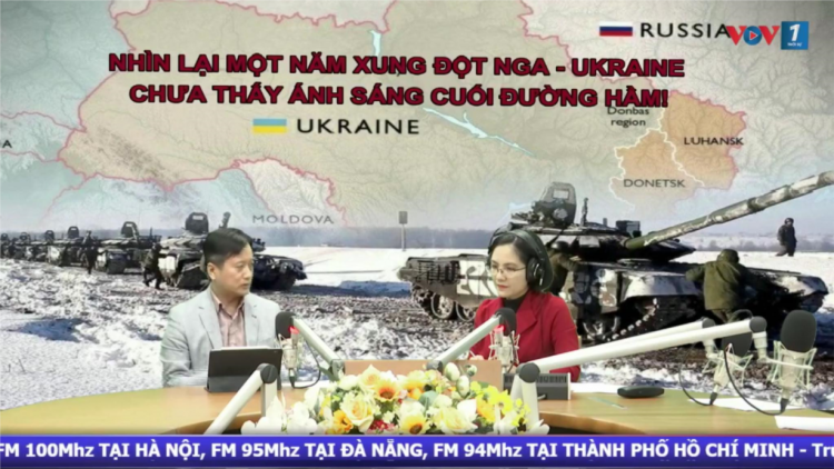 Nhìn lại một năm xung đột Nga - Ukraine : Chưa thấy ánh sáng cuối đường hầm (23/2/2023)