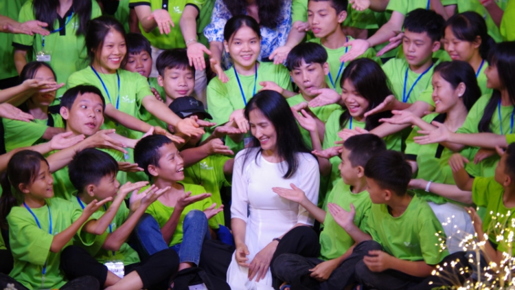 Người mẹ của 400 trẻ mồ côi và hành trình Khát vọng (28/2/2023)