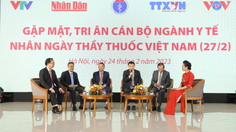 Nỗ lực vì sức khỏe nhân dân- Y tế vượt khó (24/2/2023)