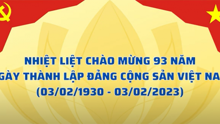 93 năm thành lập Đảng: Để kiểm tra, giám sát là “thanh bảo kiếm” của Đảng (2/2/2023)