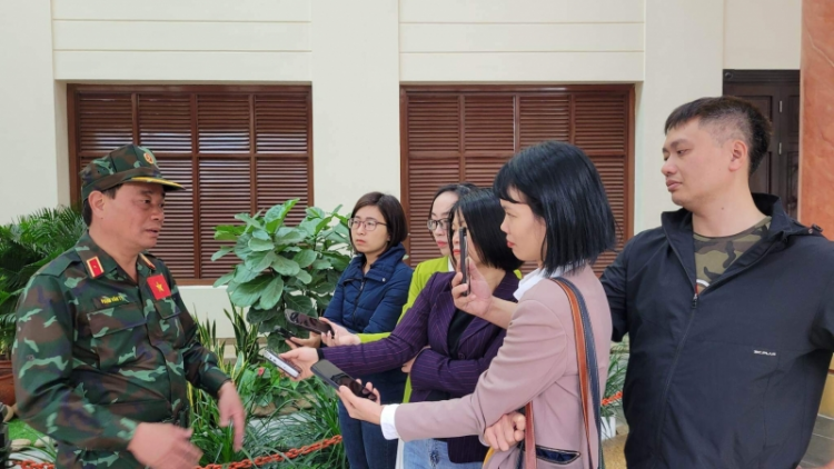 Chủ động ứng phó với động đất, các sự cố an ninh phi truyền thống: Những bài học, kinh nghiệm (26/2/2023)