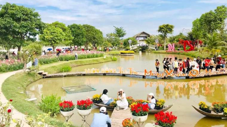 Du lịch Việt đầu xuân 2023: Khởi sắc với những tín hiệu vui! (02/02/2023)