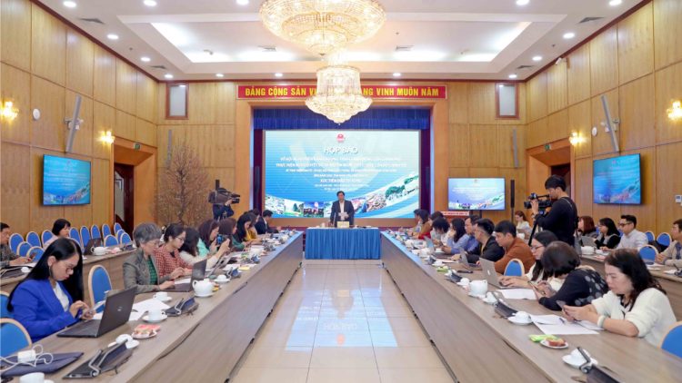 Mở cơ hội đột phá mới cho vùng Đồng bằng Sông Hồng (09/2/2023)