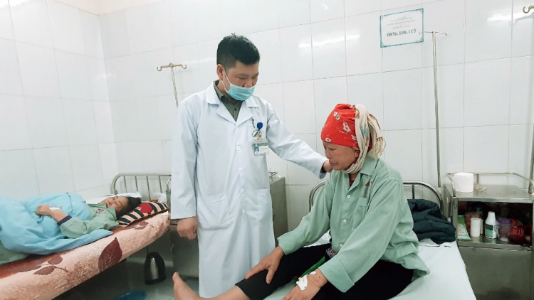 Bài học lớn của bác sỹ nặng lòng với người bệnh ung thư (27/2/2023)