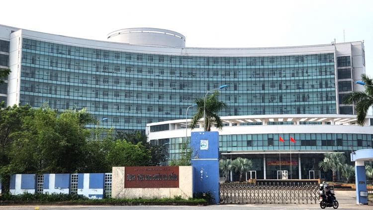 Bệnh viện Ung bướu Đà Nẵng tạo niềm tin trong lòng người bệnh (17/2/2023)