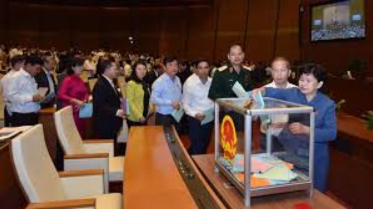 Lấy phiếu tín nhiệm để có đội ngũ cán bộ lãnh đạo tốt (9/2/2023)