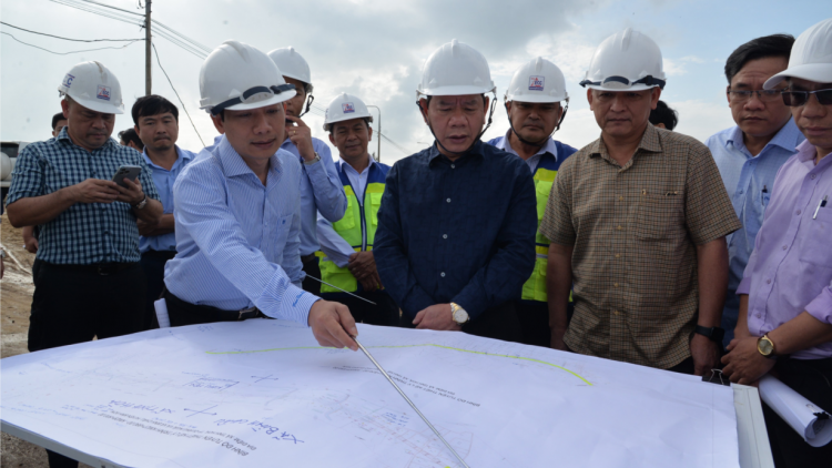 Quảng Ngãi: Tạo động lực phát triển từ các dự án giao thông trọng điểm (23/2/2023)