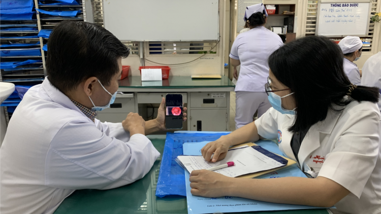Bông hồng “thép” của ngành phẫu thuật thần kinh (24/2/2023)