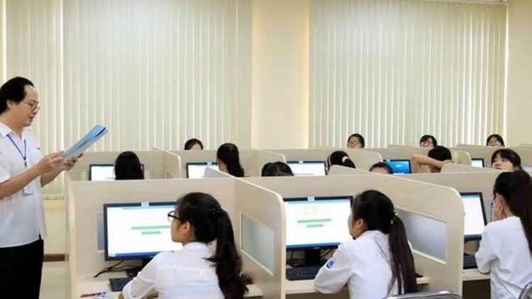 Đại học Quốc gia Hà Nội mở cổng đăng ký thi đánh giá năng lực (06/2/2023)