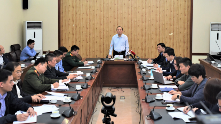Khắc phục thẻ vàng IUU: Chấm dứt tình trạng tàu cá vi phạm vùng biển nước ngoài (20/2/2023)