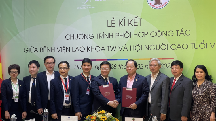 Trung bình mỗi người cao tuổi Việt Nam mắc khoảng 3 bệnh nền (28/2/2023)