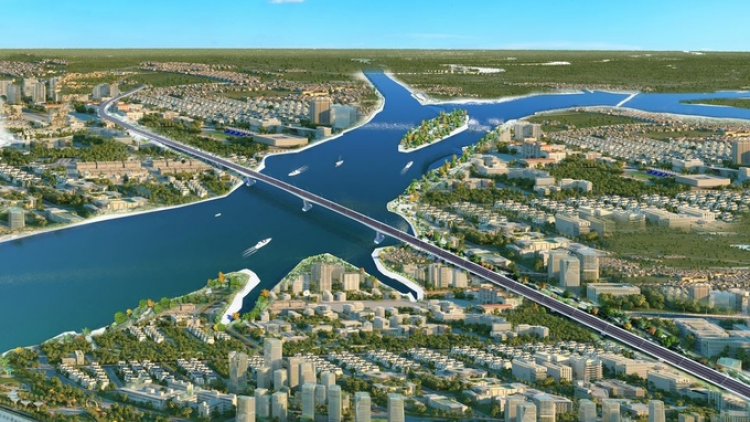 Hải Phòng vừa Khởi công Dự án đầu tư xây dựng cầu Lại Xuân (6/2/2023)