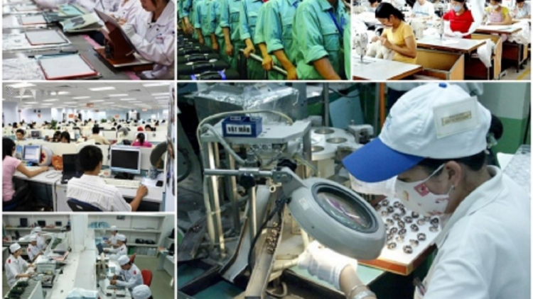 Hà Nội có nhu cầu tuyển dụng hơn 100.000 lao động trong quý I/2023 (9/2/2023)