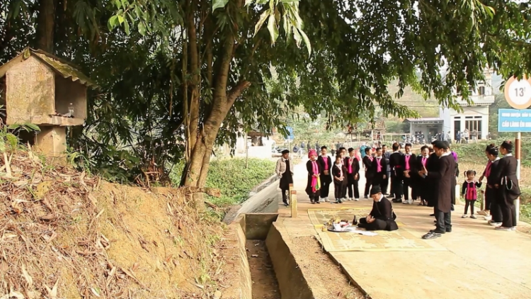 Nét đẹp tục cúng rừng đầu xuân của người Dao Lào Cai (4/2/2023)